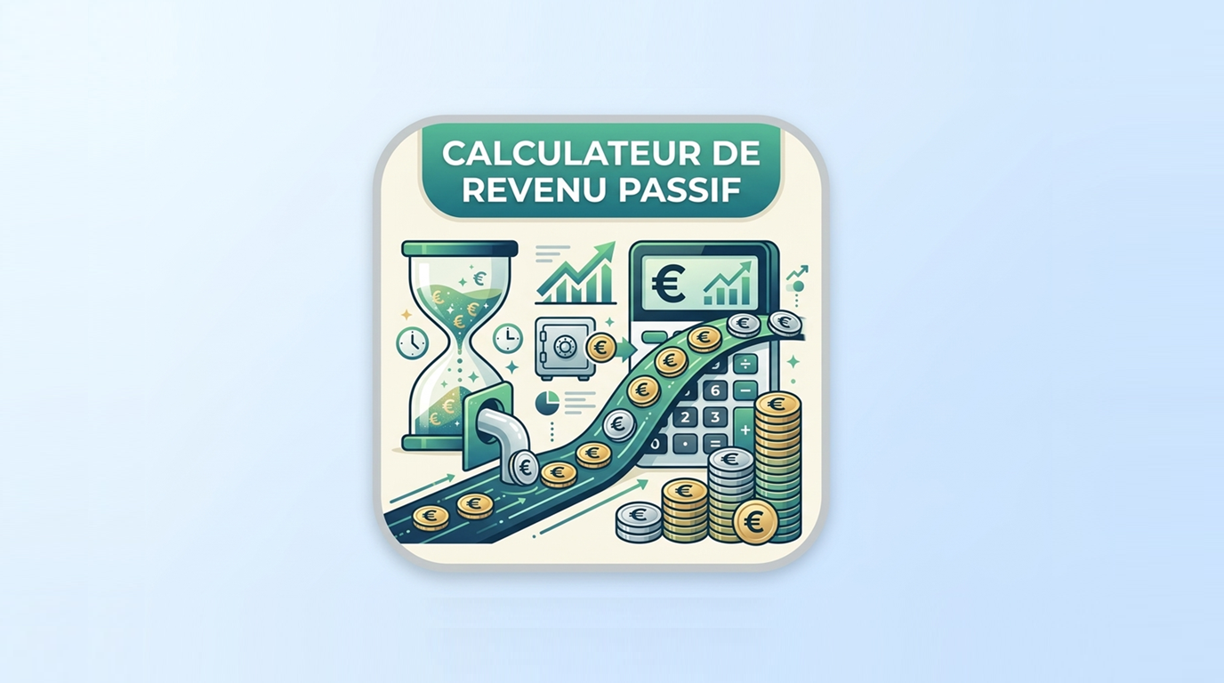 Calculateur de revenu passif